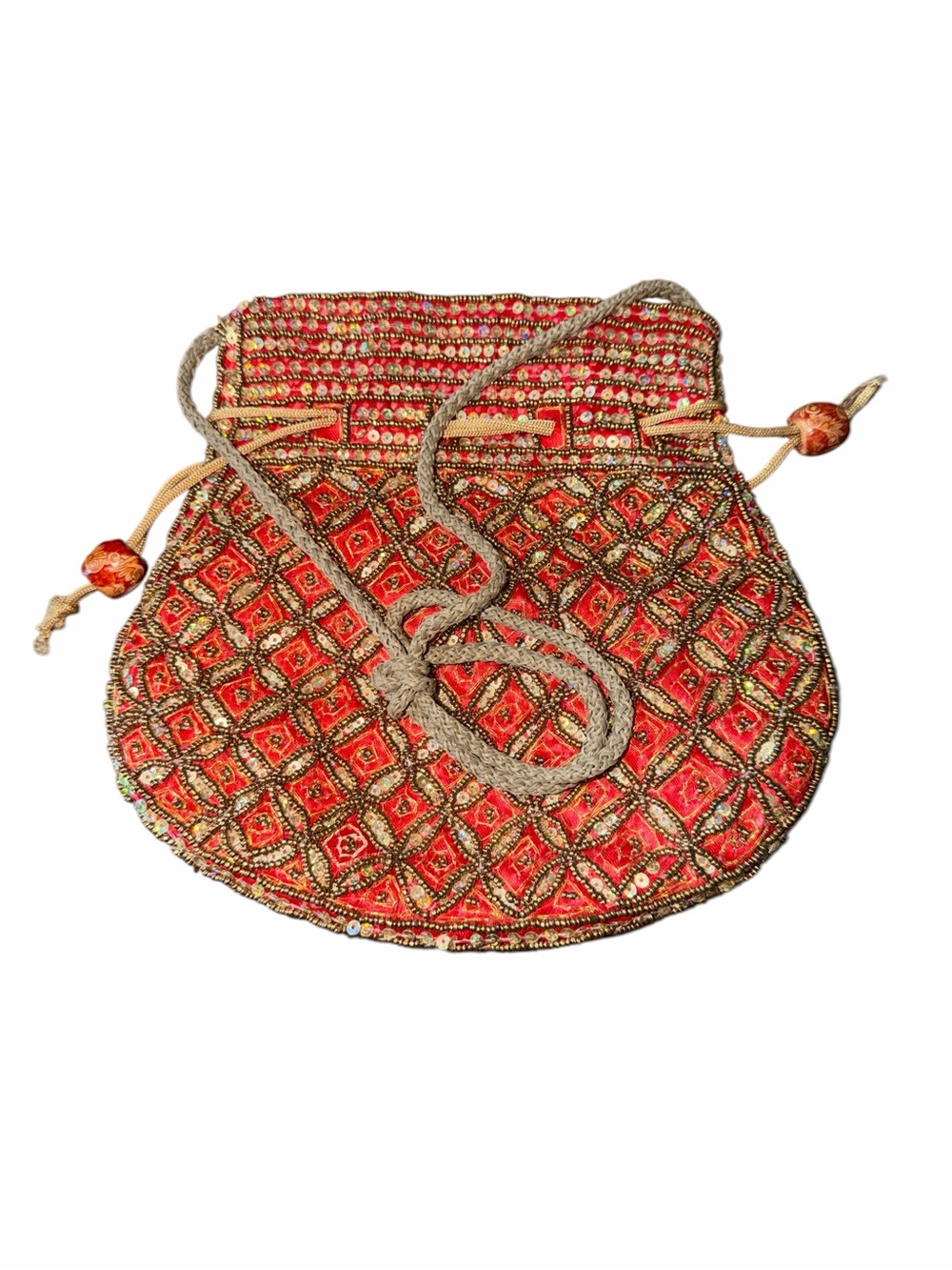 Traditional Indian Potli Bag